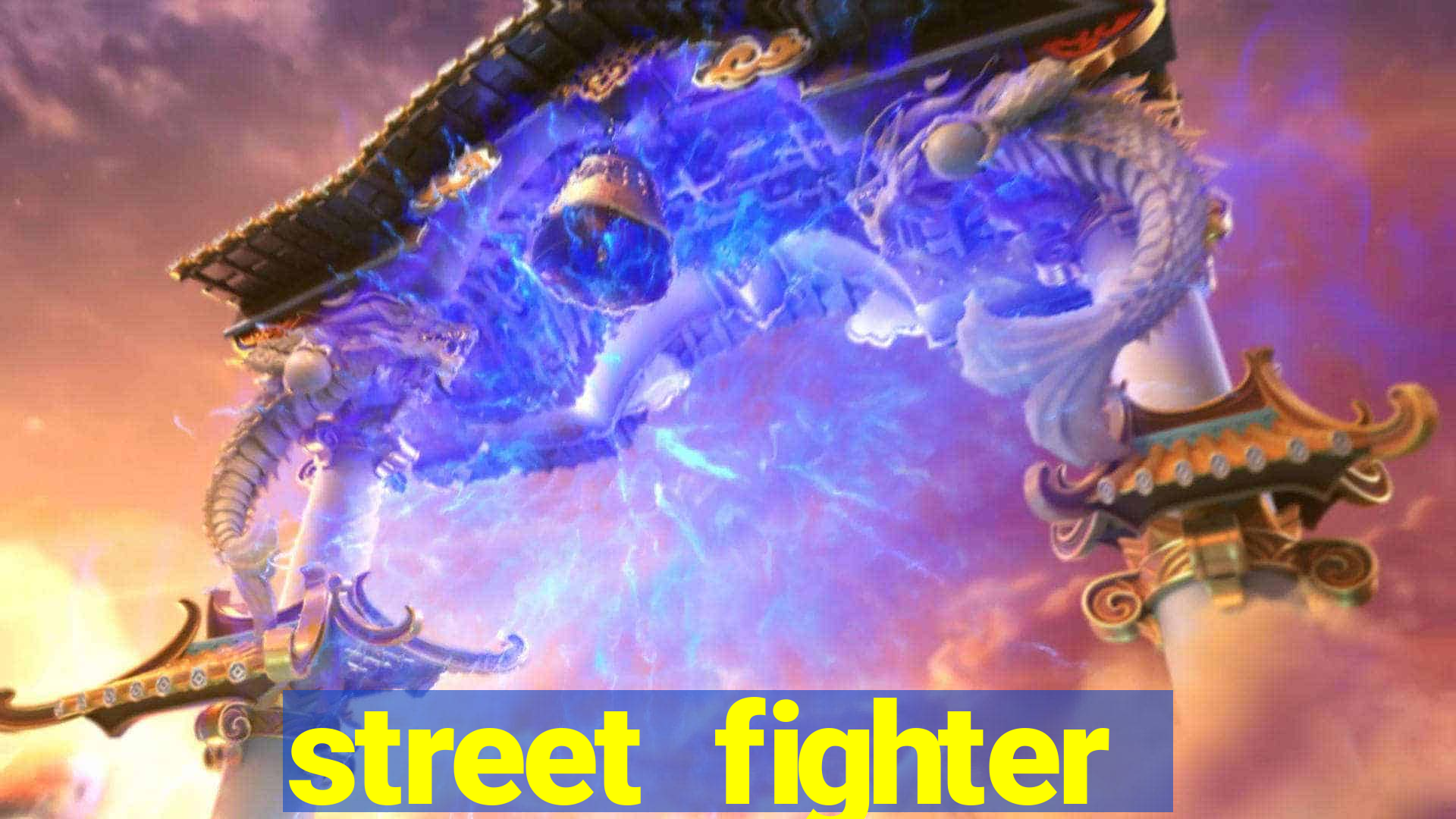 street fighter characters female